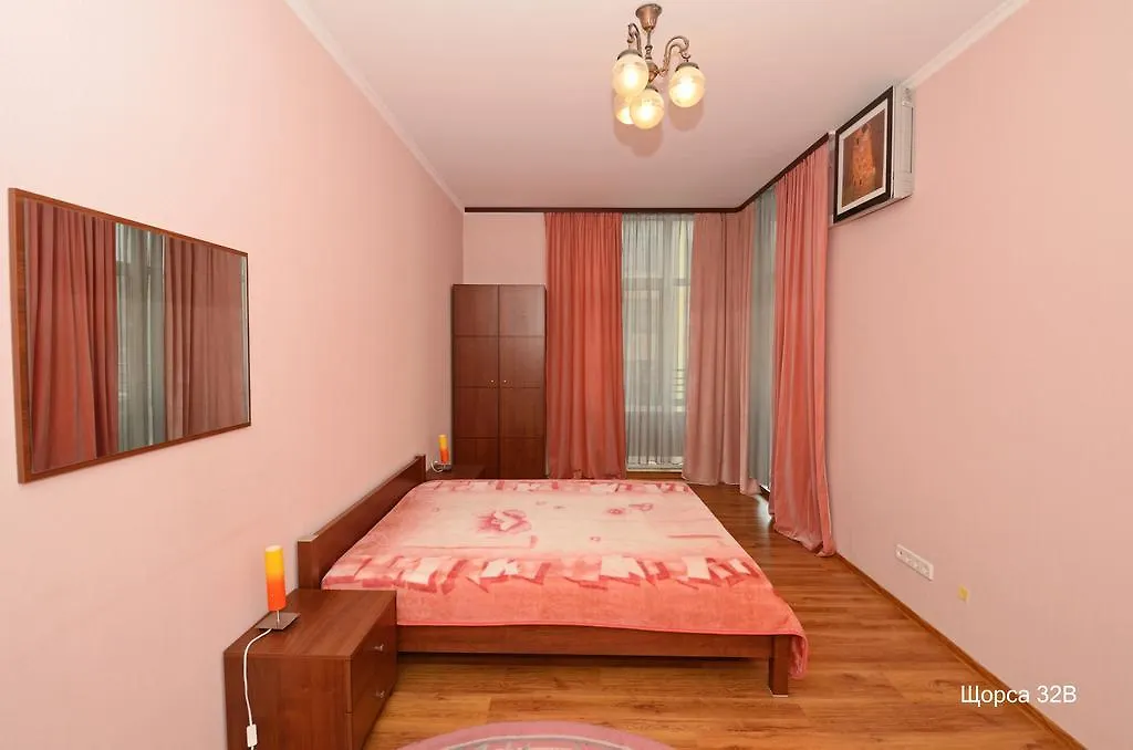 Apartments In The Center Of Pechersk Kiev
