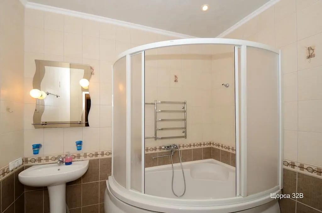 Apartments In The Center Of Pechersk Kiev Ucraina